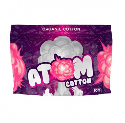 Купить Atom Cotton (хлопок) 10гр Atom Cotton (хлопок) 10гр