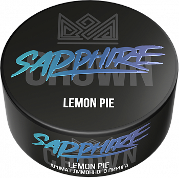 Табак Sapphire Crown, 25гр "Lemon Pie / Лимонный пирог"