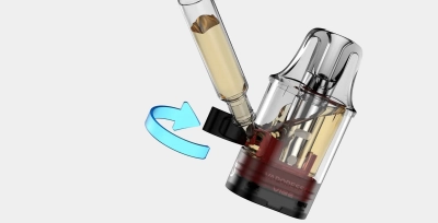 Купить Vaporesso VIBE 1100mAh (Fresh Green) Vaporesso VIBE 1100mAh (Fresh Green)