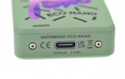 Купить Vaporesso ECO Nano 1000mAh KIT (Creamy Purple) Vaporesso ECO Nano 1000mAh KIT (Creamy Purple)