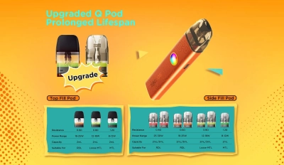 Geek Vape Sonder Q3 1750mAh KIT (Beat Black)