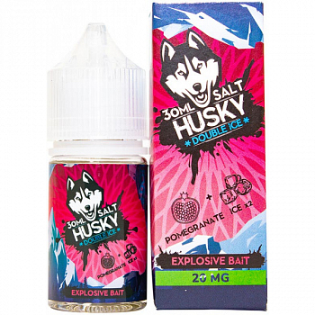 Ар Husky Double Ice STRONG Explosive bait 30-20
